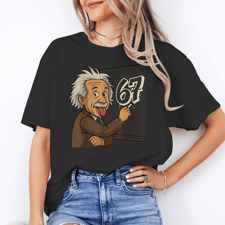 67 Teacher Humor For Students Women's T-Shirt