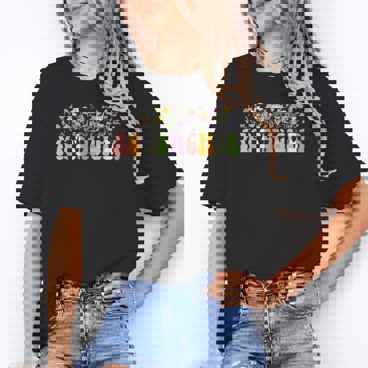 AG Teacher Future Farmer Agriculture Teacher Men Women Women&#x27;s T-Shirt