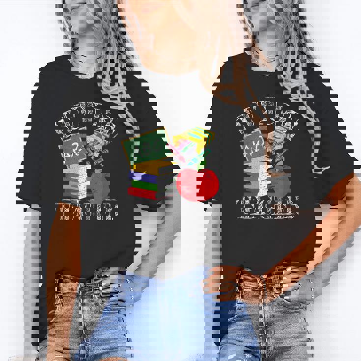 Future Teacher Costume Tee For Men Women Adults And Kids Women&#x27;s T-Shirt