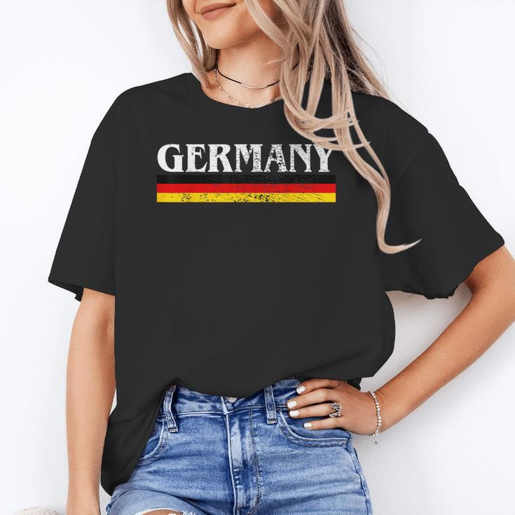 Germany Vintage Women's T-Shirt