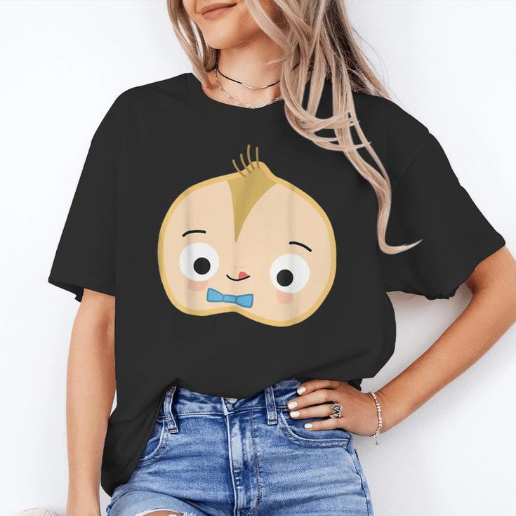 Good Egg Teacher Halloween Costume Group The Cool Bean Women's T-Shirt