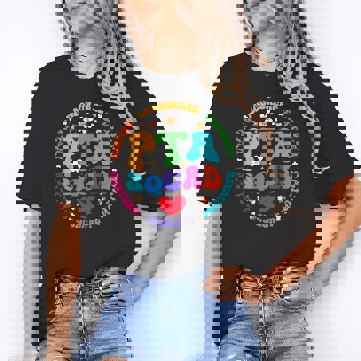 Parents Teacher Association Team Supporter PTA Squad For Men Women Girls Kids Women&#x27;s T-Shirt