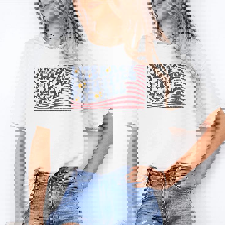 Literacy Justice For All Teacher Women&#x27;s T-Shirt