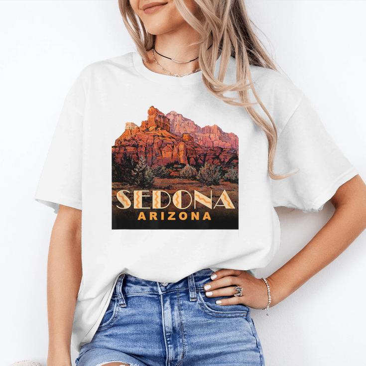 Sedona s Sedona Arizona Shirts T-Shirt Women's T-Shirt