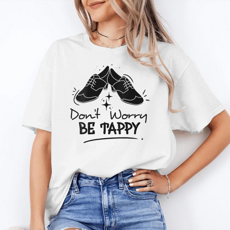 Tap Dancer Tap Dancing Shoes Tap Dance Teacher Women's T-Shirt, trending gift Tap Dancer Tap Dancing Shoes Tap Dance Teacher Women's T-Shirt, trending gift