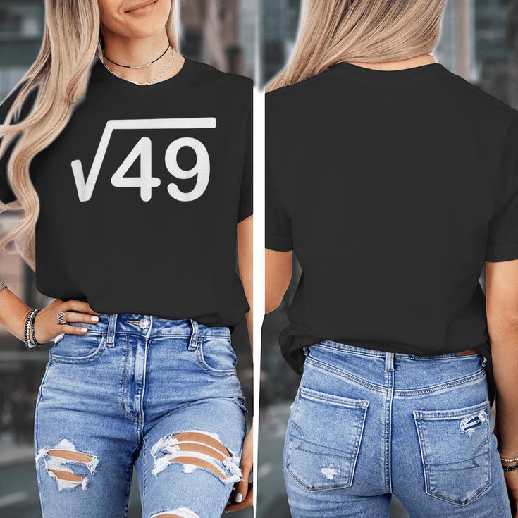 67 Six Seven Meme Square Root Couple Matching Teacher Women's T-Shirt, Couple Gifts, funny design 67 Six Seven Meme Square Root Couple Matching Teacher Women's T-Shirt, Couple Gifts, funny design