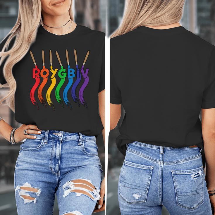 Art Teacher For Women Art Teacher Clothes Women's T-Shirt, funny design Art Teacher For Women Art Teacher Clothes Women's T-Shirt, funny design