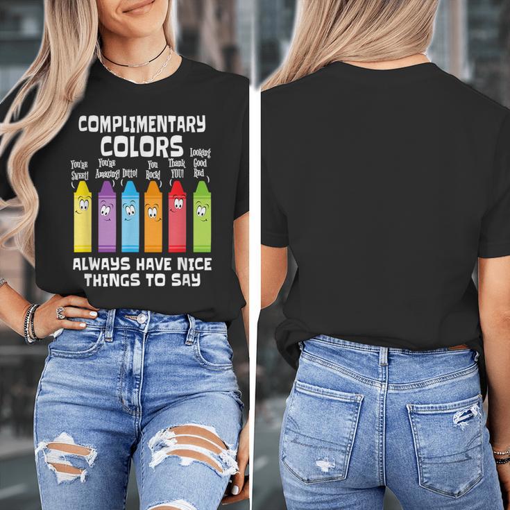 Artist Art Teacher School Artist Joke Women's T-Shirt, funny design Artist Art Teacher School Artist Joke Women's T-Shirt, funny design