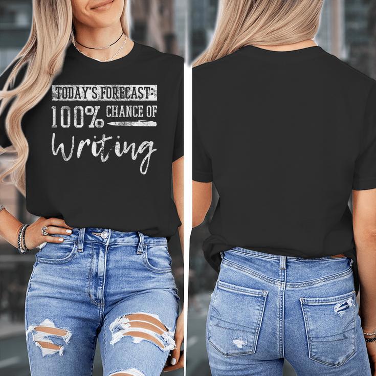 Author Journalist Teacher Writing Women's T-Shirt, Writing Teacher Gifts, funny design Author Journalist Teacher Writing Women's T-Shirt, Writing Teacher Gifts, funny design