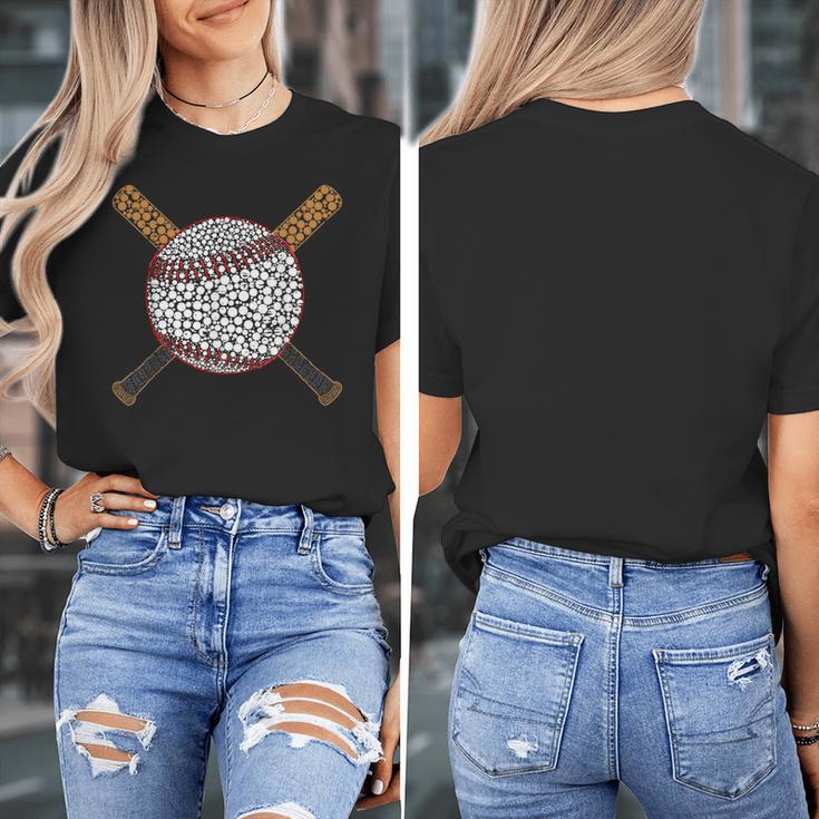 Baseball Happy Dot Day Shirts For Kids Men Women Teacher Women's T-Shirt, funny design Baseball Happy Dot Day Shirts For Kids Men Women Teacher Women's T-Shirt, funny design