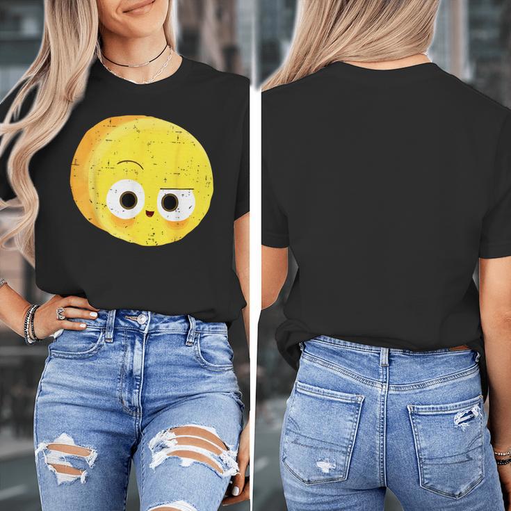 The Big Cheese Good Egg Teacher Halloween Costume Food Group Women's T-Shirt, funny design The Big Cheese Good Egg Teacher Halloween Costume Food Group Women's T-Shirt, funny design