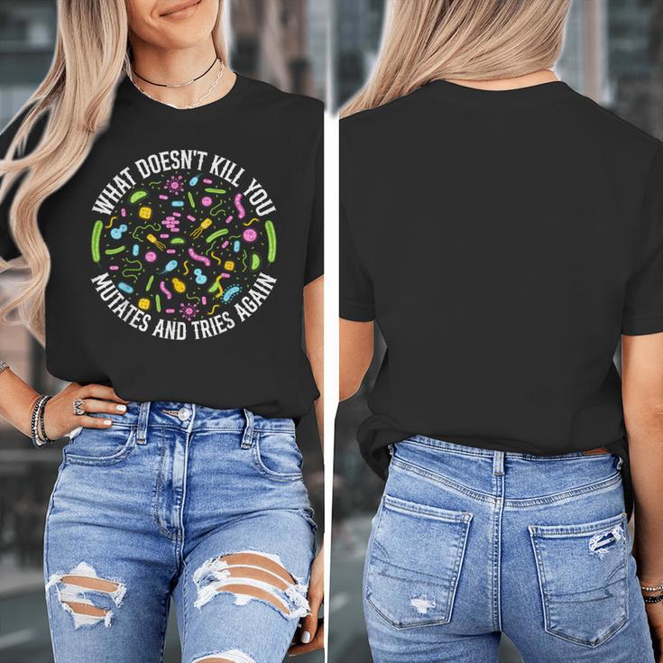 Biology Bio Teachers And Biochemistry Lab Nerds Women's T-Shirt, funny design Biology Bio Teachers And Biochemistry Lab Nerds Women's T-Shirt, funny design