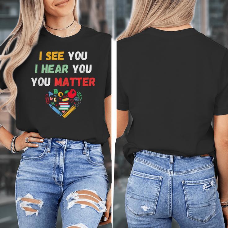 Emotional Intelligence Quote For School Counselor Teacher Women's T-Shirt, funny design Emotional Intelligence Quote For School Counselor Teacher Women's T-Shirt, funny design