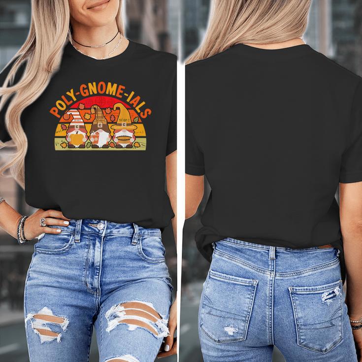 Fun Polynomial Calculus Algebra Poly-Gnome-Ials Math Teacher Women's T-Shirt, funny design Fun Polynomial Calculus Algebra Poly-Gnome-Ials Math Teacher Women's T-Shirt, funny design