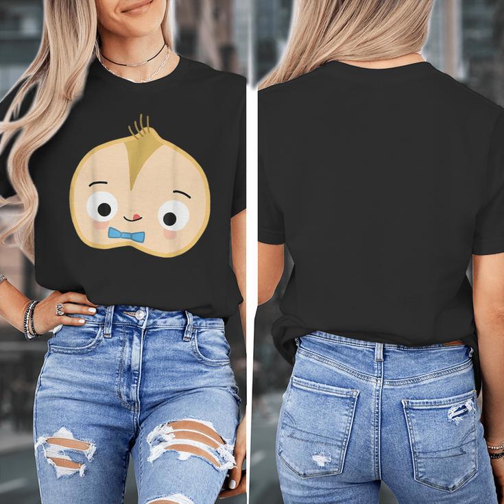 Good Egg Teacher Halloween Costume Group The Cool Bean Women's T-Shirt, funny design
