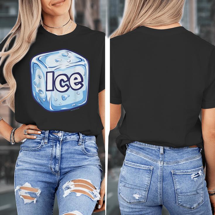 Ice Halloween Pun Costume Easy Lazy Team Group Teacher Women's T-Shirt, funny design Ice Halloween Pun Costume Easy Lazy Team Group Teacher Women's T-Shirt, funny design