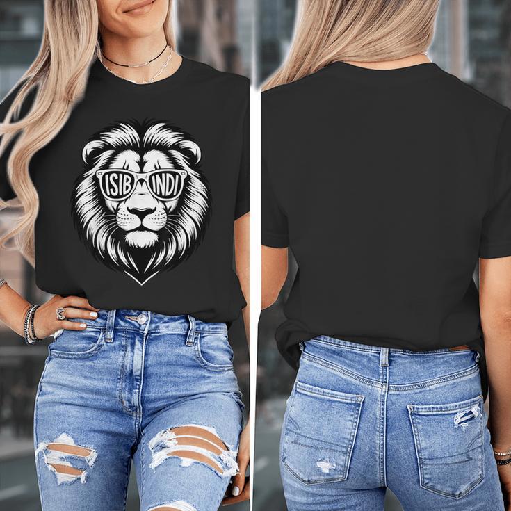 Isibindi House Of Courage RCA School Spirit Teachers Women's T-Shirt, funny design