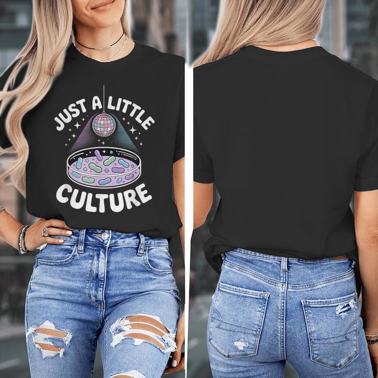Microbiology Lab Love Culture Biology Teacher Lab Tech Women's T-Shirt, funny design Microbiology Lab Love Culture Biology Teacher Lab Tech Women's T-Shirt, funny design