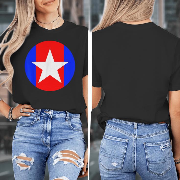 Nerdy Captain Sweatpants Retro Comic Book Fan Teacher Women's T-Shirt, funny design Nerdy Captain Sweatpants Retro Comic Book Fan Teacher Women's T-Shirt, funny design