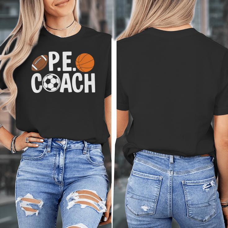 PE Gym Teacher Quotes School Class Instructor And Coach Women's T-Shirt, Pe Teacher Gifts, funny design PE Gym Teacher Quotes School Class Instructor And Coach Women's T-Shirt, Pe Teacher Gifts, funny design