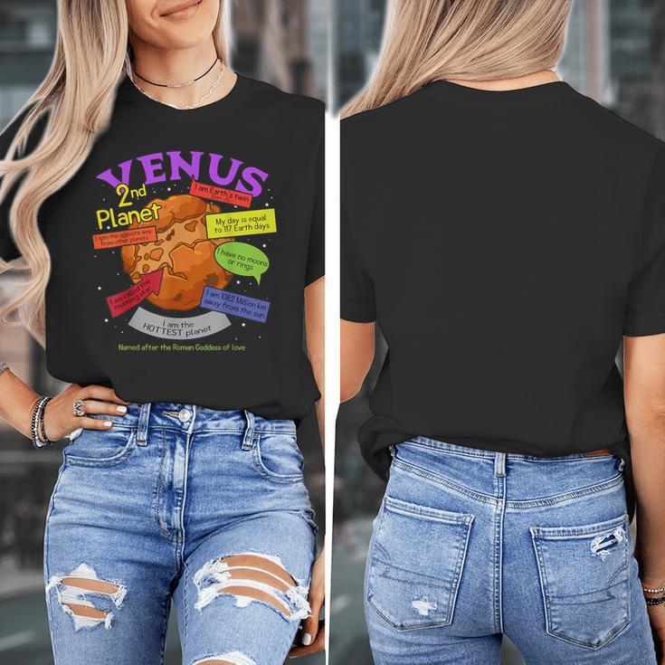 Perfect Planets Teachers Shirts Venus For Solar System Women's T-Shirt, funny design Perfect Planets Teachers Shirts Venus For Solar System Women's T-Shirt, funny design