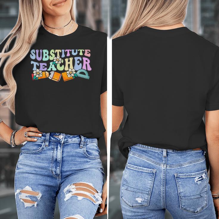 Representation Teacher Women School Class Representation Teacher Women's T-Shirt, funny design