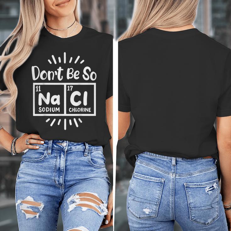 Science Chemistry Science Teacher Chemist Scientist Women's T-Shirt, Science Teacher Gifts, funny design Science Chemistry Science Teacher Chemist Scientist Women's T-Shirt, Science Teacher Gifts, funny design