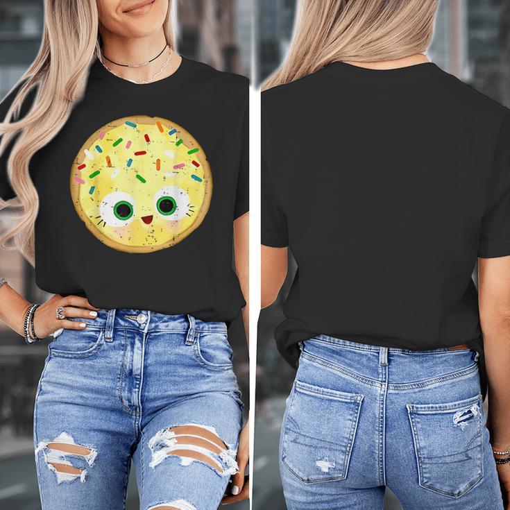 The Smart Cookie Good Egg Teacher Halloween Costume Food Women's T-Shirt, funny design The Smart Cookie Good Egg Teacher Halloween Costume Food Women's T-Shirt, funny design