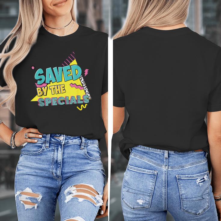 Specials Team Elementary School Teachers Cute Trendy Retro Women's T-Shirt, funny design
