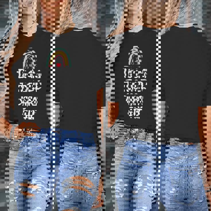 This Is My Teacher Pajama Shirt Teacher Life Tee Women&#x27;s T-Shirt, funny design