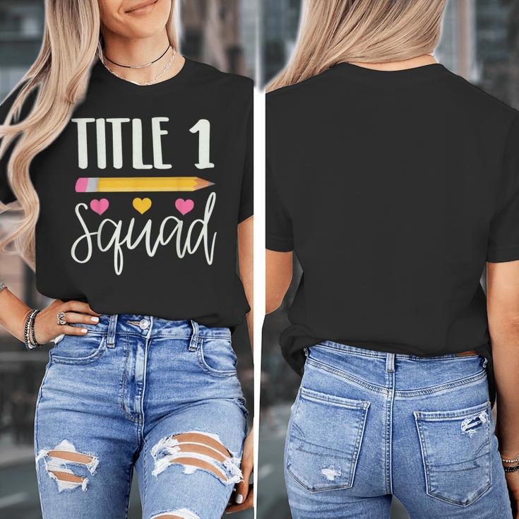 Title 1 Reading Teacher Shirt Women's T-Shirt, funny design Title 1 Reading Teacher Shirt Women's T-Shirt, funny design