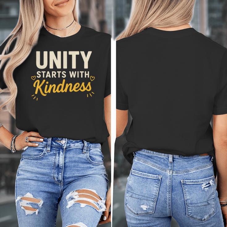 Unity Kindness Shirt Women Teachers Kids Unity Day Orange Women's T-Shirt, funny design Unity Kindness Shirt Women Teachers Kids Unity Day Orange Women's T-Shirt, funny design