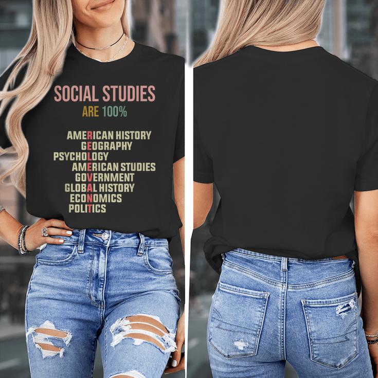 World History Classroom Social Studies History Teacher Women's T-Shirt, History Teacher Gifts, funny design World History Classroom Social Studies History Teacher Women's T-Shirt, History Teacher Gifts, funny design