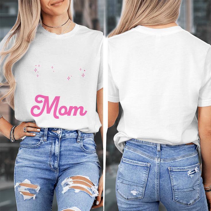 Boston Terrier Mom Women's T-Shirt, Couple Gifts, Mom Gifts, Boston Terrier Mom Gifts, funny design