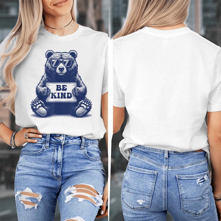 Be Kind For Teacher Kindness Women Men Women's T-Shirt, funny design Be Kind For Teacher Kindness Women Men Women's T-Shirt, funny design