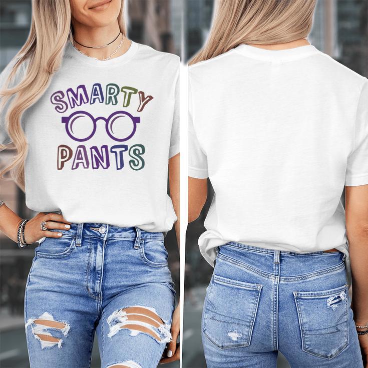 Little Mr Miss SMARTY PANTS Graduation Alumni Teacher Women's T-Shirt, funny design Little Mr Miss SMARTY PANTS Graduation Alumni Teacher Women's T-Shirt, funny design