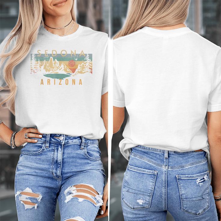 Sedona Women's T-Shirt, funny design