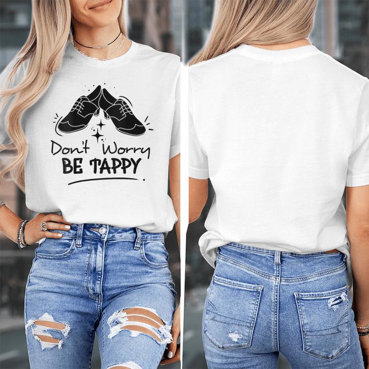 Tap Dancer Tap Dancing Shoes Tap Dance Teacher Women's T-Shirt, funny design Tap Dancer Tap Dancing Shoes Tap Dance Teacher Women's T-Shirt, funny design