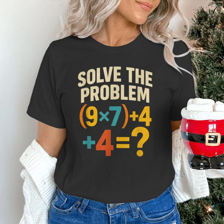 67 Meme Pemdas Elementary Math Teacher Brainrot Joke Women's T-Shirt, gift for family, gift for coworker 67 Meme Pemdas Elementary Math Teacher Brainrot Joke Women's T-Shirt, gift for family, gift for coworker