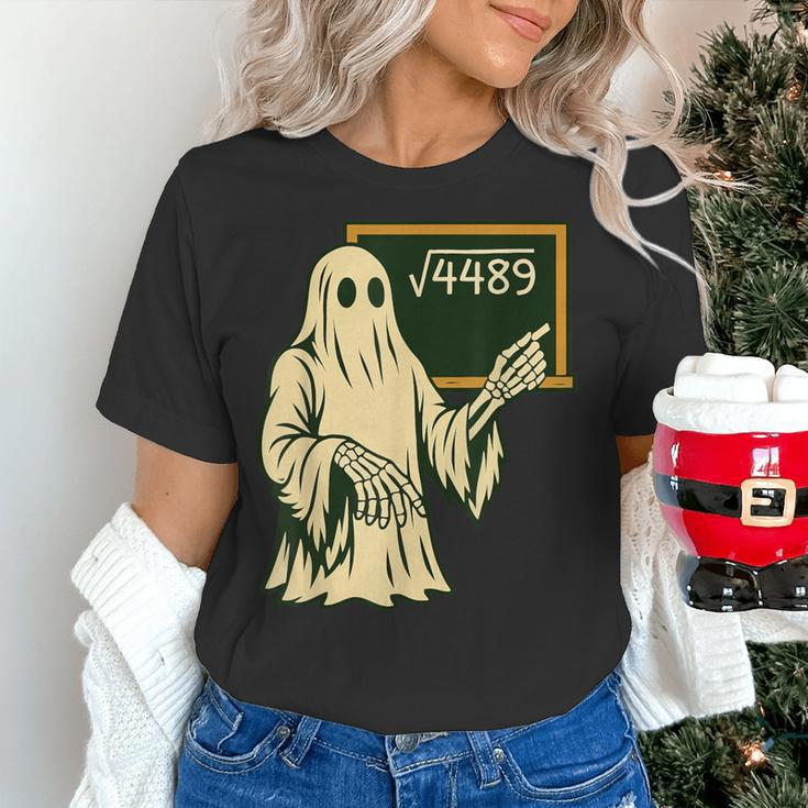 67 Meme Square Root 4489 Slang Math Teacher Skeleton Women's T-Shirt, gift for family, gift for coworker 67 Meme Square Root 4489 Slang Math Teacher Skeleton Women's T-Shirt, gift for family, gift for coworker