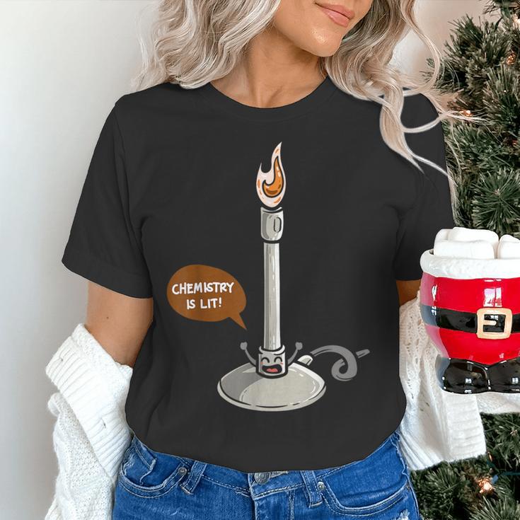 Chemistry Burner Science Lover Biology Chemistry Teacher Women's T-Shirt, Science Teacher Shirts, gift for family, gift for coworker Chemistry Burner Science Lover Biology Chemistry Teacher Women's T-Shirt, Science Teacher Shirts, gift for family, gift for coworker