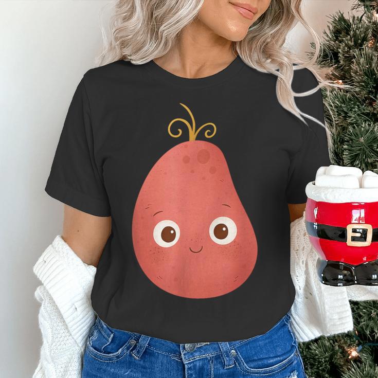 Couch Potatoes Teacher Good Eggs Teacher Halloween Costume Women's T-Shirt, gift for family, gift for coworker