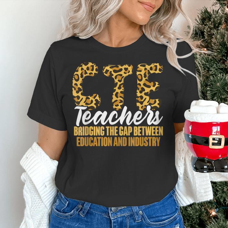 CTE Teacher Middle School High School Teach Career Men Women Women's T-Shirt, gift for family, gift for coworker CTE Teacher Middle School High School Teach Career Men Women Women's T-Shirt, gift for family, gift for coworker