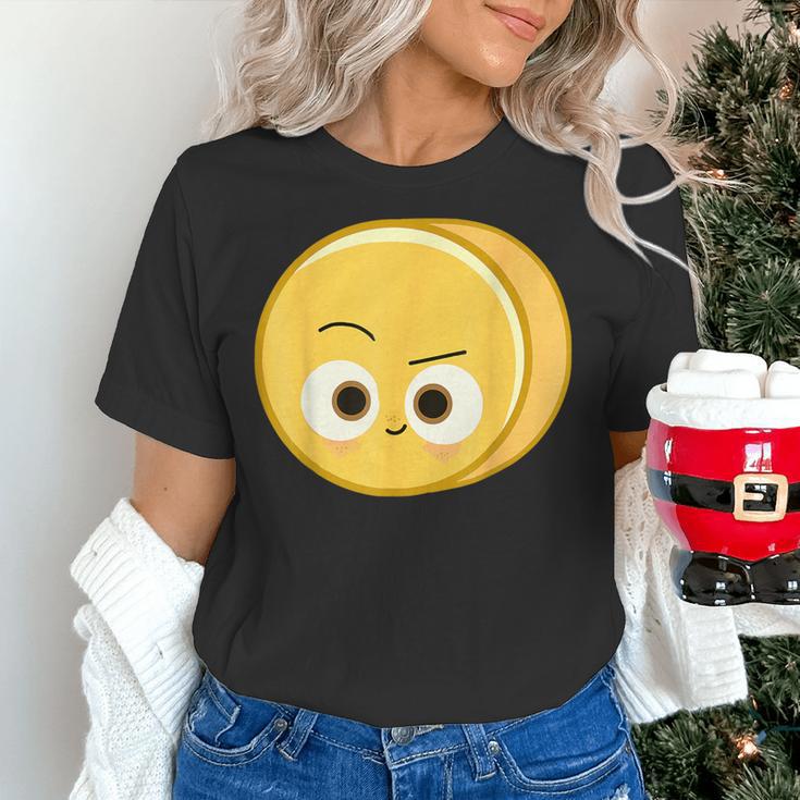 Cute Good Egg Teacher Halloween Costume Group The Big Cheese Women's T-Shirt, gift for family, gift for coworker Cute Good Egg Teacher Halloween Costume Group The Big Cheese Women's T-Shirt, gift for family, gift for coworker