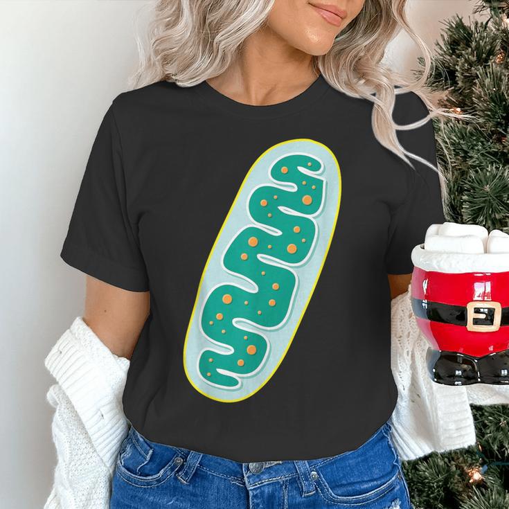DIY Mitochondria Costume Biology Teacher Halloween Women's T-Shirt, gift for family, gift for coworker DIY Mitochondria Costume Biology Teacher Halloween Women's T-Shirt, gift for family, gift for coworker
