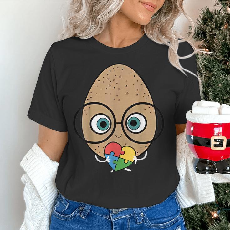 The Good Egg Teacher Halloween Costume Food Group Cute Women's T-Shirt, gift for family, gift for coworker The Good Egg Teacher Halloween Costume Food Group Cute Women's T-Shirt, gift for family, gift for coworker