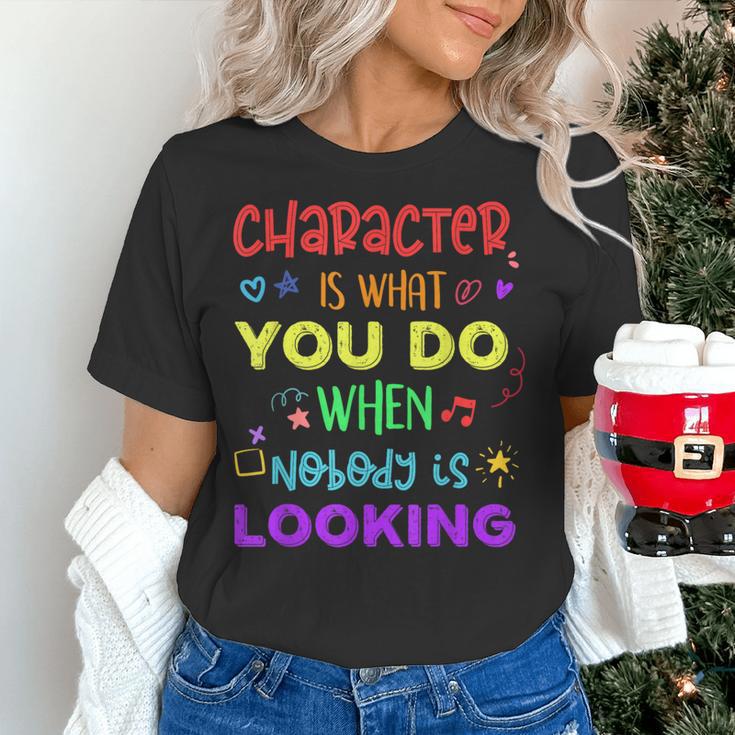 Growth Mindset Teacher Positive Message Inspirational Quote Women's T-Shirt, gift for family, gift for coworker Growth Mindset Teacher Positive Message Inspirational Quote Women's T-Shirt, gift for family, gift for coworker