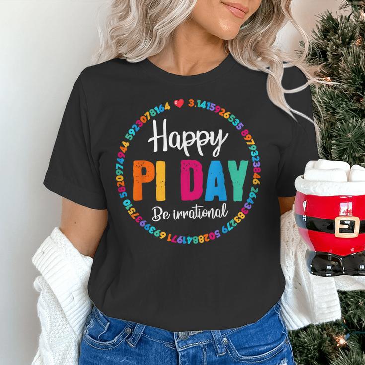 Happy Pi Day Pie Math Coach Teacher Pi Day Lover Nerdy Women's T-Shirt, gift for family, gift for coworker Happy Pi Day Pie Math Coach Teacher Pi Day Lover Nerdy Women's T-Shirt, gift for family, gift for coworker