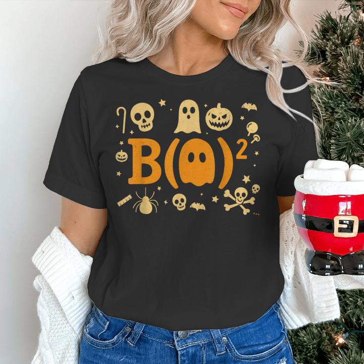 Math Teacher Ghost Shirt Cute Spooky Teacher Halloween Women's T-Shirt, gift for family, gift for coworker Math Teacher Ghost Shirt Cute Spooky Teacher Halloween Women's T-Shirt, gift for family, gift for coworker