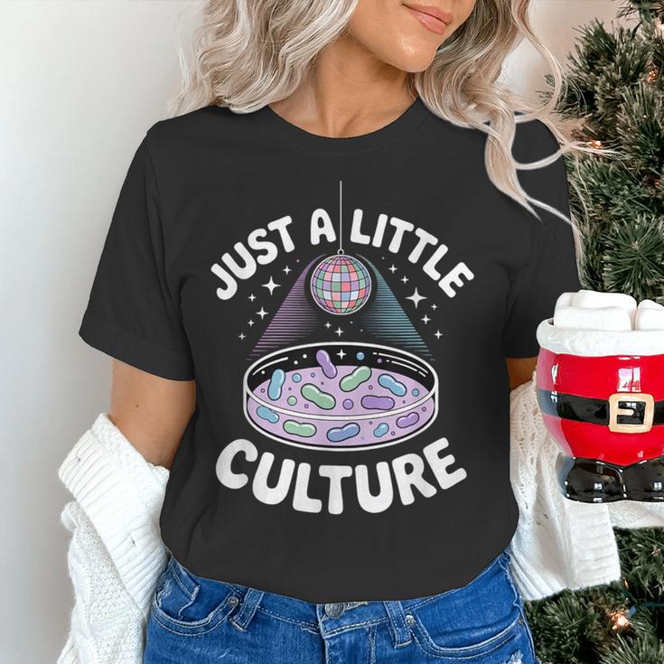 Microbiology Lab Love Culture Biology Teacher Lab Tech Women's T-Shirt, gift for family, gift for coworker Microbiology Lab Love Culture Biology Teacher Lab Tech Women's T-Shirt, gift for family, gift for coworker